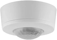 Lampy ogrodowe - LEDVANCE Czujnik ruchu na podczerwień 230V IP44 biały - miniaturka - grafika 1