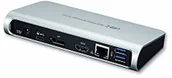 Stacje dokujące i replikatory portów - Toshiba Port Designs Type C Office Docking,,,,, 901903 - miniaturka - grafika 1