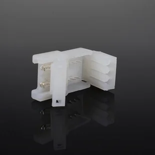 V-TAC Konektor Złączka Taśm LED Taśma-Przewód do Taśm i Pasków LED Gęste i Zwykłe 8mm - Akcesoria do oświetlenia - miniaturka - grafika 5