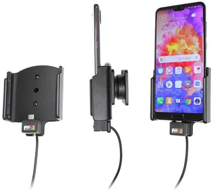 Brodit Uchwyt aktywny do Huawei P20 Pro (712074) - Uchwyty samochodowe do telefonów - miniaturka - grafika 2