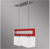 Lampy sufitowe - Kemar Lampa wisząca SANGA SG/2/R/K 2xE14/60W - miniaturka - grafika 1