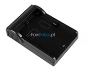 Ładowarki i akumulatory - Newell Adapter-płytka do ładowarki do Nikon EN-EL3 - miniaturka - grafika 1
