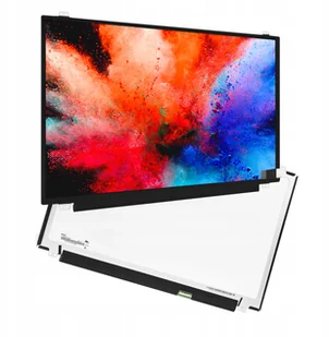 Green cell Matryca Innolux N156BGA-EB2 do laptopów 15.6 cala, 1366x768 HD, eDP 30 pin, błyszcząca MAT01 - Części i akcesoria do laptopów Green cell Matryca Innolux N156BGA-EB2 do laptopów 15.6 cala, 1366x768 HD, eDP 30 pin, błyszcząca MAT01 - Części i akcesoria do laptopów - miniaturka - grafika 2