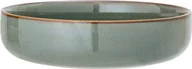 Miski i półmiski - Bloomingville Misa do serwowania Pixie 950 ml zielona - miniaturka - grafika 1