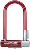 Akcesoria rowerowe - KRYPTONITE KryptoLok Mini 7 U-Lock, merlot 2019 U-locki 3500466 - miniaturka - grafika 1