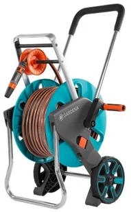 Gardena Wózek na wąż 18517-20 - Węże ogrodowe i zraszacze - miniaturka - grafika 2