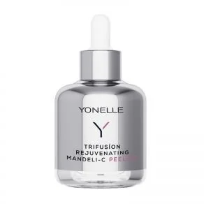 Yonelle YONELLE Trifusion Peeling migdałowy z witaminą C 50ml D43A-83150 - Toniki i hydrolaty do twarzy - miniaturka - grafika 3