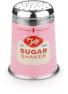 Tala Shaker do cukru RETRO - różowy 10B00245 - Inne naczynia kuchenne - miniaturka - grafika 2