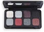 Palety i zestawy do makijażu - Makeup revolution Makeup Revolution Forever Flawless Dynamic Paleta Cieni Ebony MUR-1941 - miniaturka - grafika 1