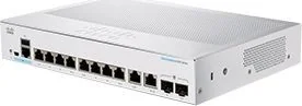 Linksys Switch CBS350 CBS350-8T-E-2G-EU CBS350-8T-E-2G-EU - Switche Linksys Switch CBS350 CBS350-8T-E-2G-EU CBS350-8T-E-2G-EU - Switche - miniaturka - grafika 1