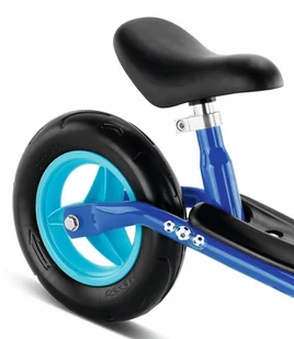 Puky Rowerek biegowy Lr M Lrm niebieski 4055 - Rowerki biegowe - miniaturka - grafika 4