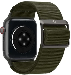 Spigen Pasek Fit Lite do Apple Watch 2/3/4/5/6/SE 42/44mm Khaki AMP02288 - Akcesoria do smartwatchy - miniaturka - grafika 4