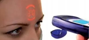 Profesjonalny Termometr Visiofocus Pro 06480 - Inne akcesoria do pielęgnacji dzieci - miniaturka - grafika 2