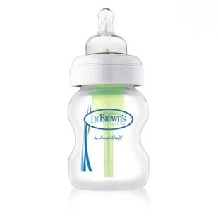 Dr Browns HANDI-CRAFT butelka antykolkowa OPTIONS z szeroką szyjką 150 ml - Butelki dla niemowląt - miniaturka - grafika 2