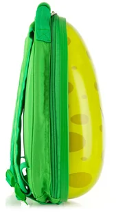 Wittchen Plecaczek dziecięcy Travel Kids żółty - Plecaki szkolne i tornistry - miniaturka - grafika 8