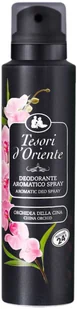 Dezodorant Tesori d'Oriente Chińska Orchidea 150ml - Dezodoranty i antyperspiranty dla kobiet - miniaturka - grafika 3