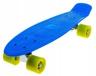 Deskorolki - Vivo Deskorolka vinyl fiszka Vivo Blue - miniaturka - grafika 1