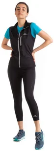 RONHILL RONHILL Kamizelka biegowa damska CORE GILET czarna - Bluzy sportowe damskie - miniaturka - grafika 4