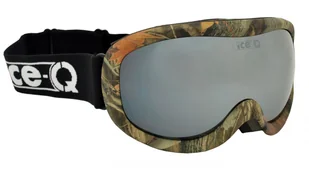 ICE-Q Gogle Bukowina-1 - Gogle narciarskie - miniaturka - grafika 4