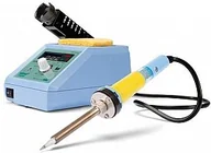 Lutownice - Velleman STACJA LUTOWNICZA Z LED I GRZAŁKĄ CERAMICZNĄ - 48 W - 160-480 °C VTSSC30N - miniaturka - grafika 1