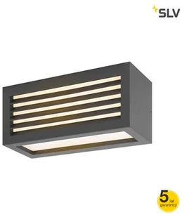 SLV SPOTLINE BOX-L LED antracyt 3000K 1002035 - Oprawy, klosze i abażury - miniaturka - grafika 2