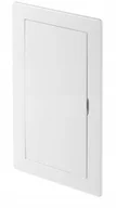 Akcesoria do wentylacji i klimatyzacji - Awenta Drzwiczki rewizyjne DT26 150x300mm plastikowe białe - miniaturka - grafika 1