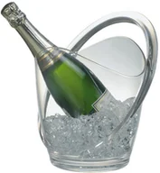 Pozostałe akcesoria barmańskie - APS APS Pojemnik na wino lub szampana 230x220x275 mm | 36055 36055 - miniaturka - grafika 1