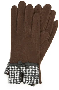 Wittchen Rękawiczki damskie 47-6-103-D - Rękawiczki - miniaturka - grafika 3