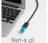 Unitek Przedłużacz USB3.0 AM-AF 2m Y-C459BBK AKUNIPU00000013 - Kable USB - miniaturka - grafika 6