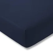 Prześcieradła - Prześcieradło z gumką Estella Jersey Zwirn 6900 Rozmiar 100x200 Kolor 365 - miniaturka - grafika 1