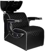 Myjki fryzjerskie - Gabbiano ACTIVESHOP Myjnia Barberska Simone Czarna 10003_132168 - miniaturka - grafika 1