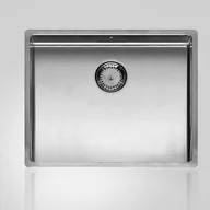 Zlewozmywaki - Reginox NEW YORK 50x40 cm stal szlachetna - miniaturka - grafika 1