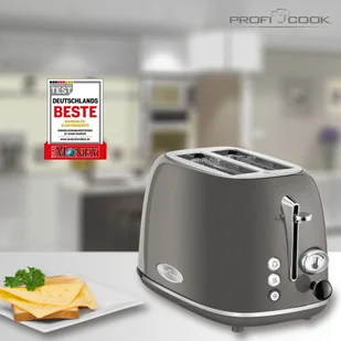 Profi Cook PC-TA 1193 Szary - Tostery - miniaturka - grafika 9