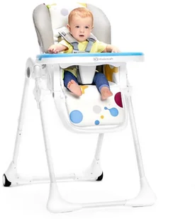 KinderKraft Yummy Wielokolory - Krzesełka do karmienia - miniaturka - grafika 2