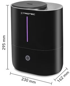 Nawilżacz powietrza Trotec B 2 E - Nawilżacze powietrza - miniaturka - grafika 2