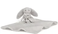 Maskotki i pluszaki - Jellycat KOCYK PRZYTULANKA MASKOTKA Szary Królik - SO4BS - miniaturka - grafika 1