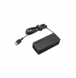 Lenovo Zasilacz ThinkPad 65W AC Adapter - slim tip EU (0B47484) - Akcesoria do tabletów i e-booków - miniaturka - grafika 2