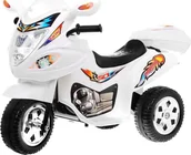 Jeździki dla dzieci - Joko Joko MOCNY MOTOREK NA AKUMULATOR Z Kuferkiem + Dźwięki BJX-088  PA.LL1188.BIA - miniaturka - grafika 1