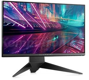 Dell AW2518H 24,5" czarny (210-AMOF) - Monitory - miniaturka - grafika 2