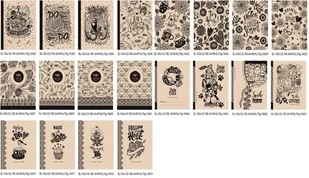 Fresh Notatnik ozdobny 105x125/64K kratka - Szkolne artykuły papiernicze - miniaturka - grafika 2