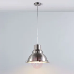 Atrakcyjna, industrialna lampa wisząca Letty - Lampy sufitowe - miniaturka - grafika 3