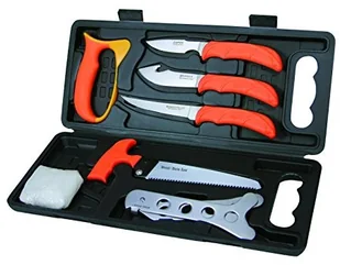 Outdoor Noże Zestaw myśliwski Edge Wild Pak 02OE005 - Noże - miniaturka - grafika 2