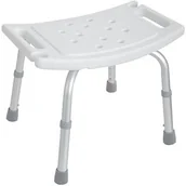 Akcesoria łazienkowe - AWD Interior interior Krzesło prysznicowe dla niepełnosprawnych - miniaturka - grafika 1