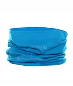 Pozostała odzież narciarska - Brubeck Komin wełniany Light Blue S/m - miniaturka - grafika 1