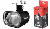 Lampki rowerowe - PROX Lampa przód fornax Led 30LUX e-bike DC6-48V - miniaturka - grafika 1