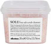 Peelingi do skóry głowy - Davines Solu | Oczyszczający scrub do włosów i skóry głowy 250ml - miniaturka - grafika 1