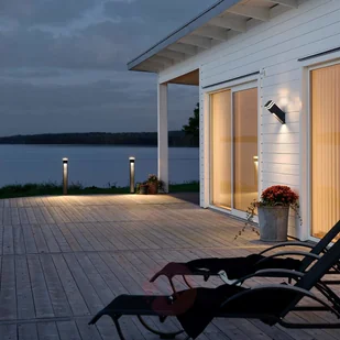 Konstsmide Wąskie oświetlenie ścieżek LED MASSA - Lampy ścienne - miniaturka - grafika 5