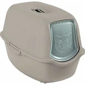 Kuwety dla kotów - Rotho ROTHO Kuweta dla kota BAILEY cappuccino 4552907422 - miniaturka - grafika 1