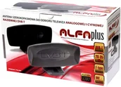 Anteny TV - Antena TV zewnętrzna DVB-T ALFA PLUS 6609# - miniaturka - grafika 1