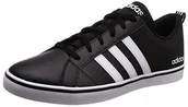 Koszykówka - Adidas b74494 SLIPPER Czarny VS Pace (B74494_core black/ftwr white/scarlet) - miniaturka - grafika 1